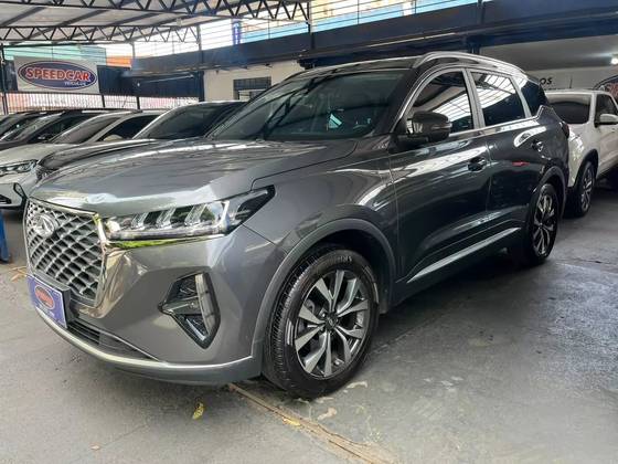 CAOA CHERY TIGGO 7 PRO 1.6 TGDI GASOLINA DCT